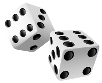 ALT IMG dice
